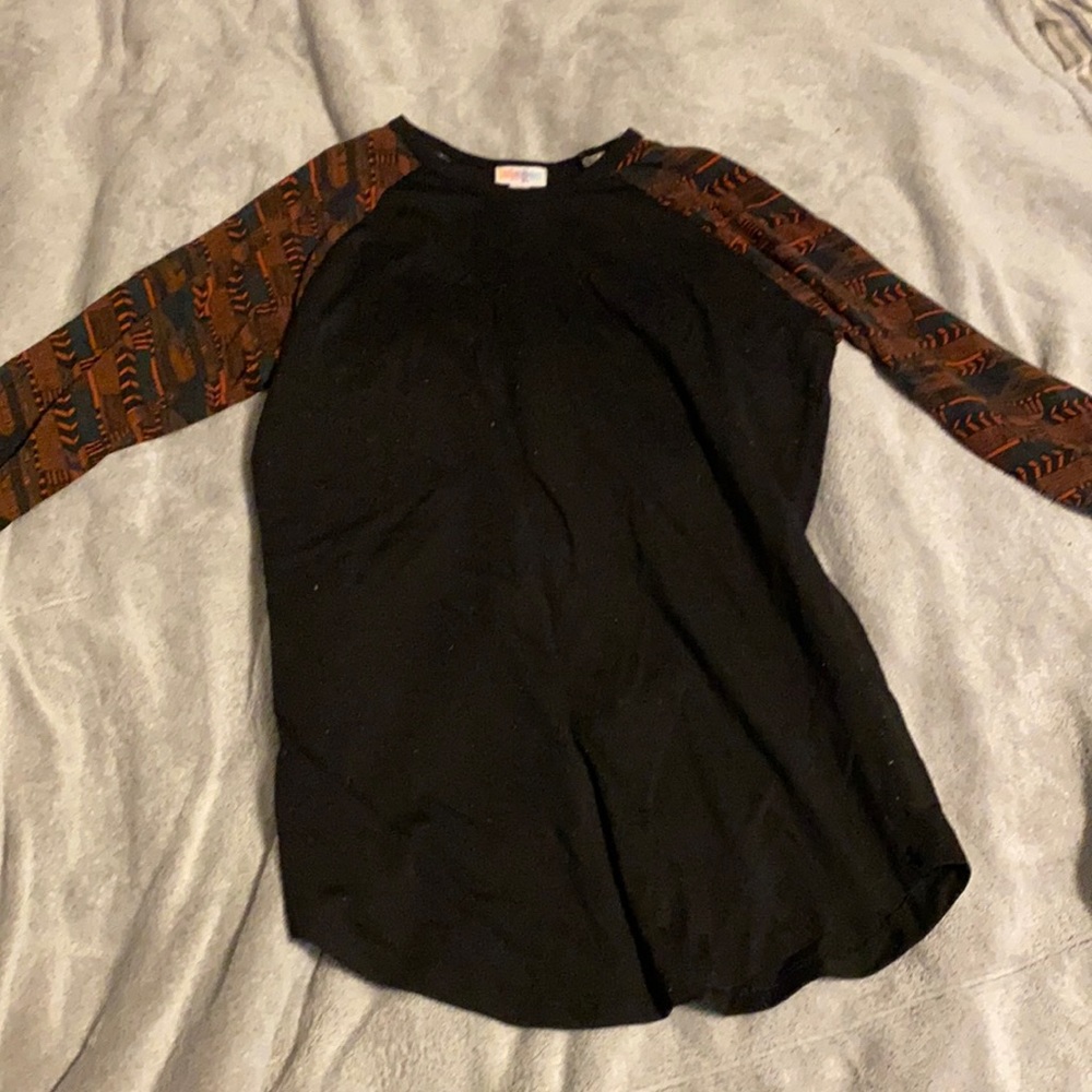 Long sleeve lularoe shirt